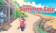 Steam夏日特卖已开启 多款大作提供折扣