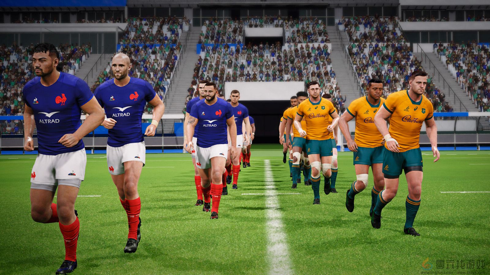 《Rugby 25》Steam页面上线 国区售价233元(图7) 《Rugby 25》Steam页面上线 国区售价233元(图7)