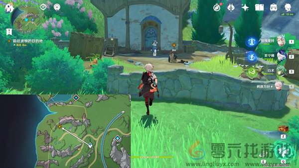 原神地下的罪行任务怎么过(图13)