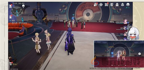 崩坏星穹铁道酒店内禁止执行任务成就攻略(图7) 崩坏星穹铁道酒店内禁止执行任务成就攻略(图7)