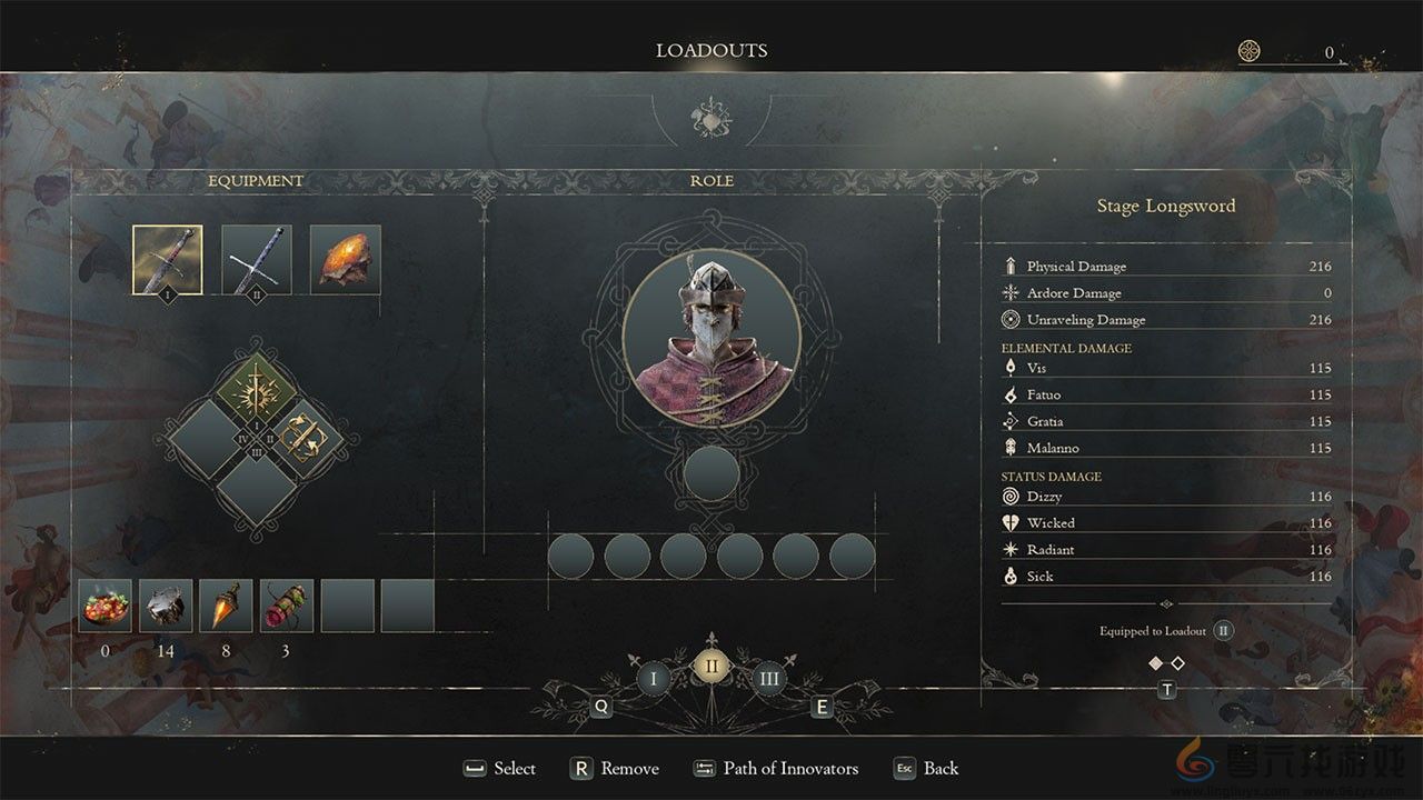 类魂动作RPG《艾诺提亚：失落之歌》面具动作系统介绍(图2)