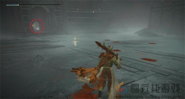 艾尔登法环黄金树幽影老将盖乌斯位置说明(图2)