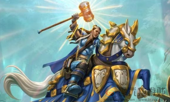 魔兽世界最容易上手的职业介绍(图4) 魔兽世界最容易上手的职业介绍(图4)