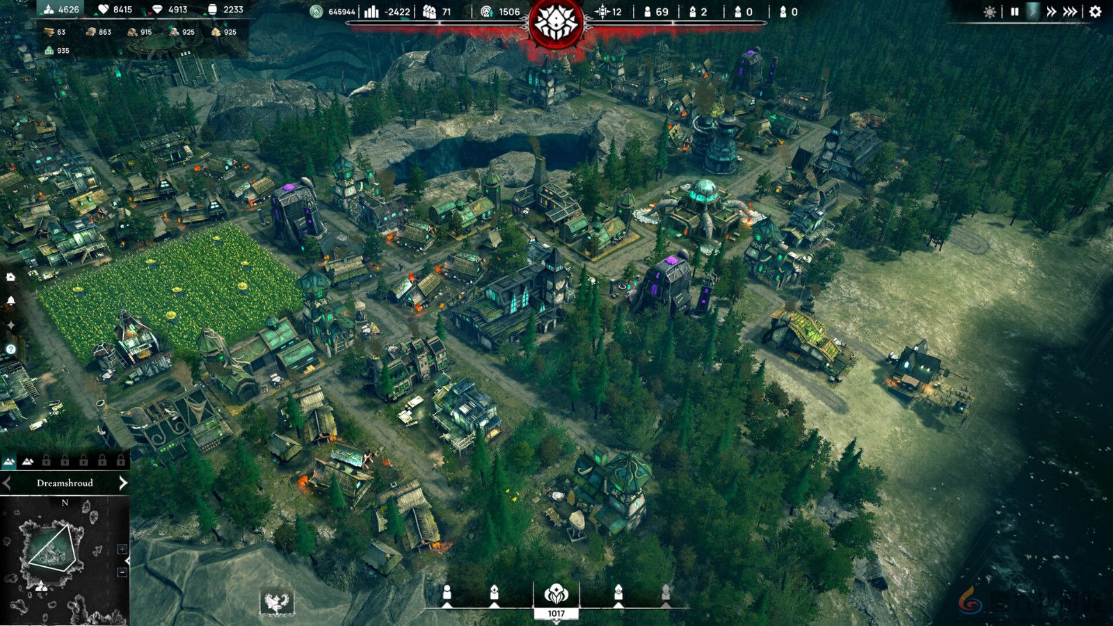 建造游戏《克鲁苏信徒》Demo上线 支持简繁体中文(图10)