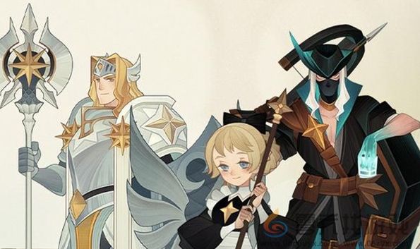 剑与远征启程亡灵英雄推荐(图2) 剑与远征启程亡灵英雄推荐(图2)