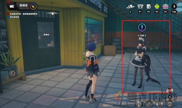 绝区零艾莲升阶事件任务完成攻略(图5) 绝区零艾莲升阶事件任务完成攻略(图5)