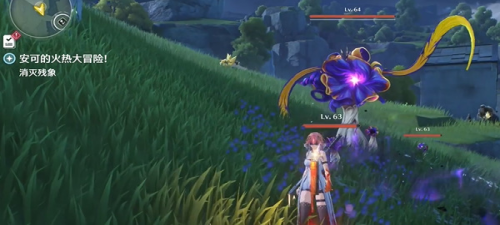 鸣潮1.2安可的火热大冒险任务攻略(图8) 鸣潮1.2安可的火热大冒险任务攻略(图8)