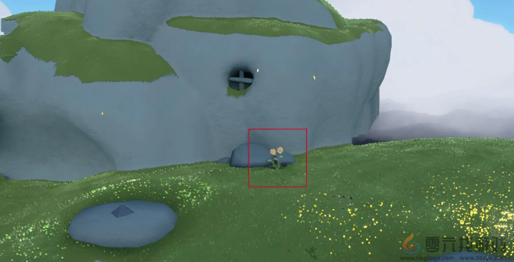 光遇8.22双生向日葵在哪里(图4) 光遇8.22双生向日葵在哪里(图4)