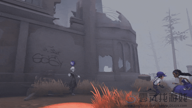 第五人格摄影师暴君皮肤特效展示(图3) 第五人格摄影师暴君皮肤特效展示(图3)