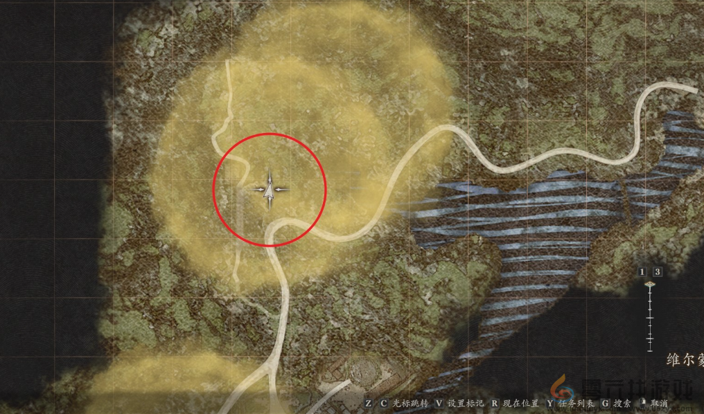 龙之信条2dragonsdogma2支线补给队员的烦恼任务攻略(图7) 龙之信条2dragonsdogma2支线补给队员的烦恼任务攻略(图7)