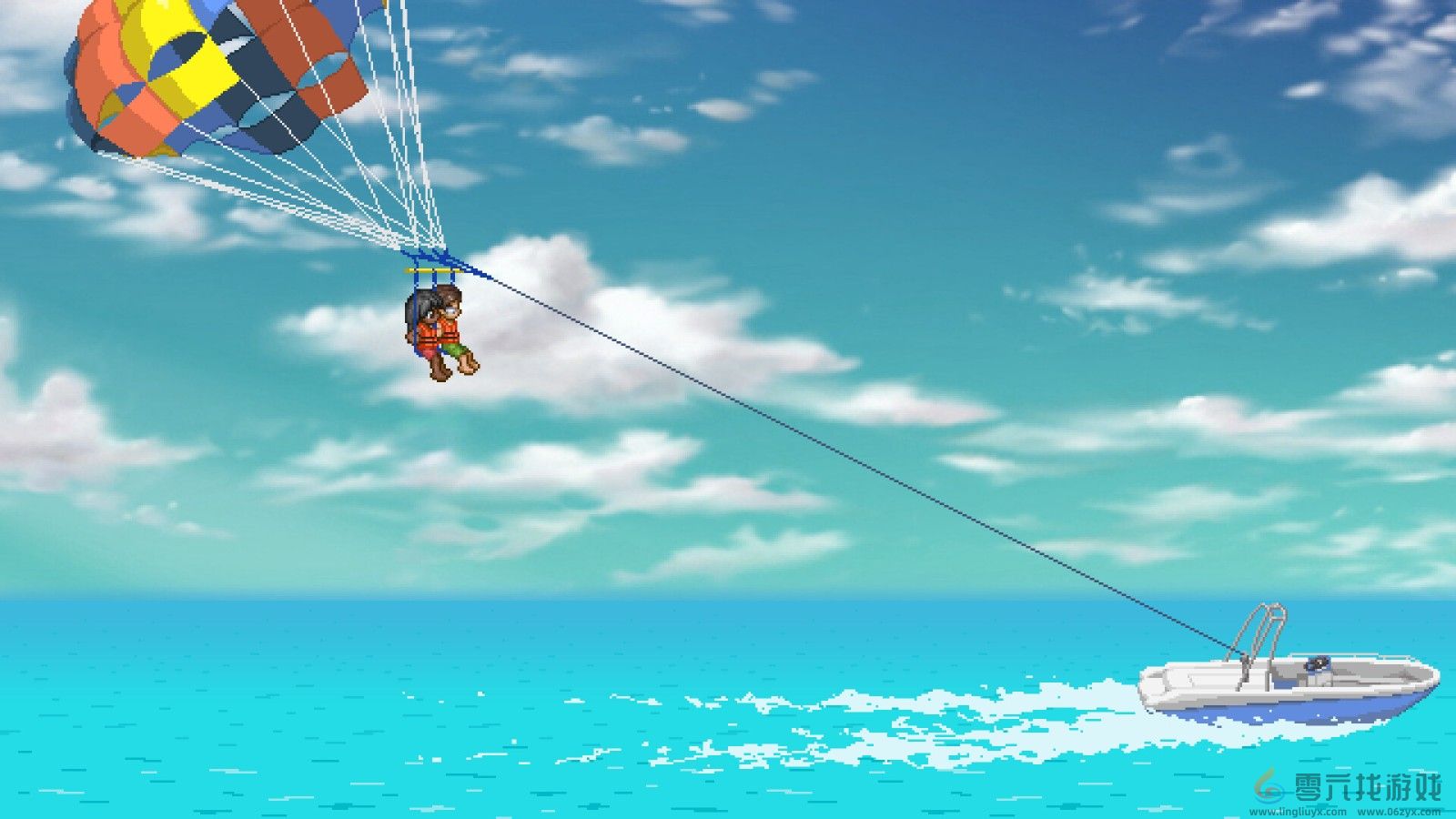 《不过如此的去月球系列海滩特别篇》将于9月20日发售(图5) 《不过如此的去月球系列海滩特别篇》将于9月20日发售(图5)