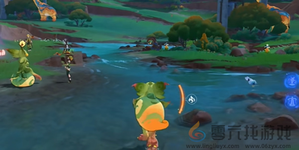 原神再见了伙伴成就怎么达成(图5) 原神再见了伙伴成就怎么达成(图5)