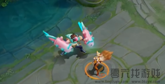 王者荣耀廉颇撼地雄心特效怎么样(图4) 王者荣耀廉颇撼地雄心特效怎么样(图4)