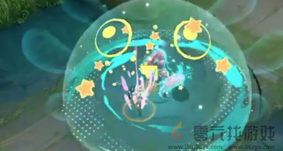 王者荣耀廉颇撼地雄心特效怎么样(图5) 王者荣耀廉颇撼地雄心特效怎么样(图5)