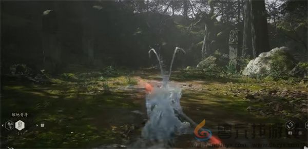 黑神话悟空猫睛宝串位置及获取方法分享(图5) 黑神话悟空猫睛宝串位置及获取方法分享(图5)