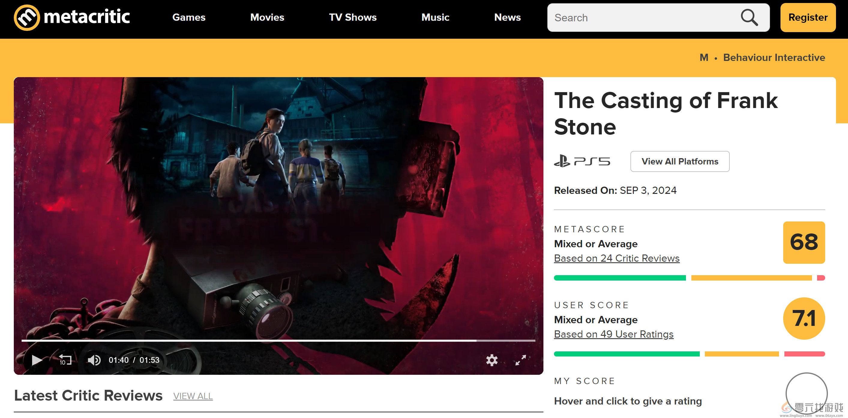《弗兰克·斯通的阴影》IGN 5分 二流互动杀人游戏(图4) 《弗兰克·斯通的阴影》IGN 5分 二流互动杀人游戏(图4)