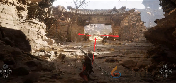 黑神话悟空醉酒的猪任务攻略(图4) 黑神话悟空醉酒的猪任务攻略(图4)