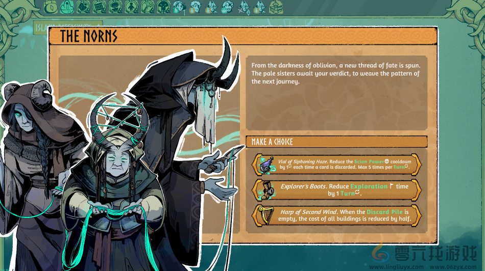 Roots of Yggdrasil游戏官网地址介绍(图1)