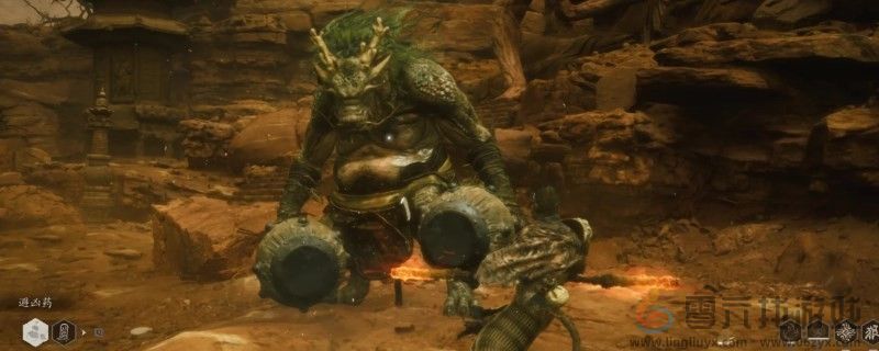 黑神话：悟空黑神话悟空碧藕药材得到攻略