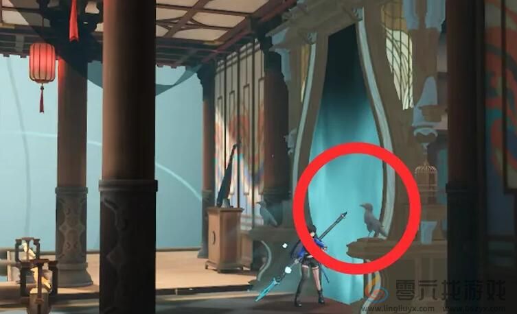 归龙潮孤影望天岸任务怎么玩(图9)