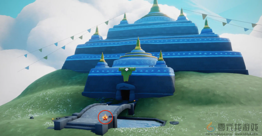 光遇9.27大蜡烛在哪里(图4) 光遇9.27大蜡烛在哪里(图4)