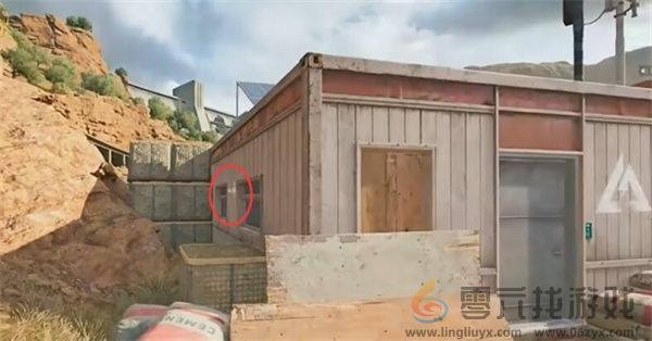 三角洲行动零号大坝隐秘协议箱位置一览(图8)