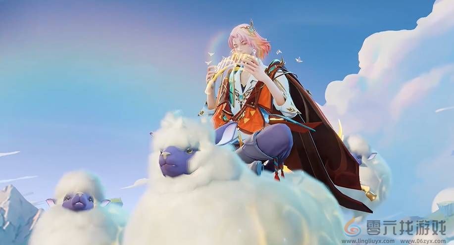 王者荣耀庄周牧神诗旅新皮肤怎样获得(图2) 王者荣耀庄周牧神诗旅新皮肤怎样获得(图2)