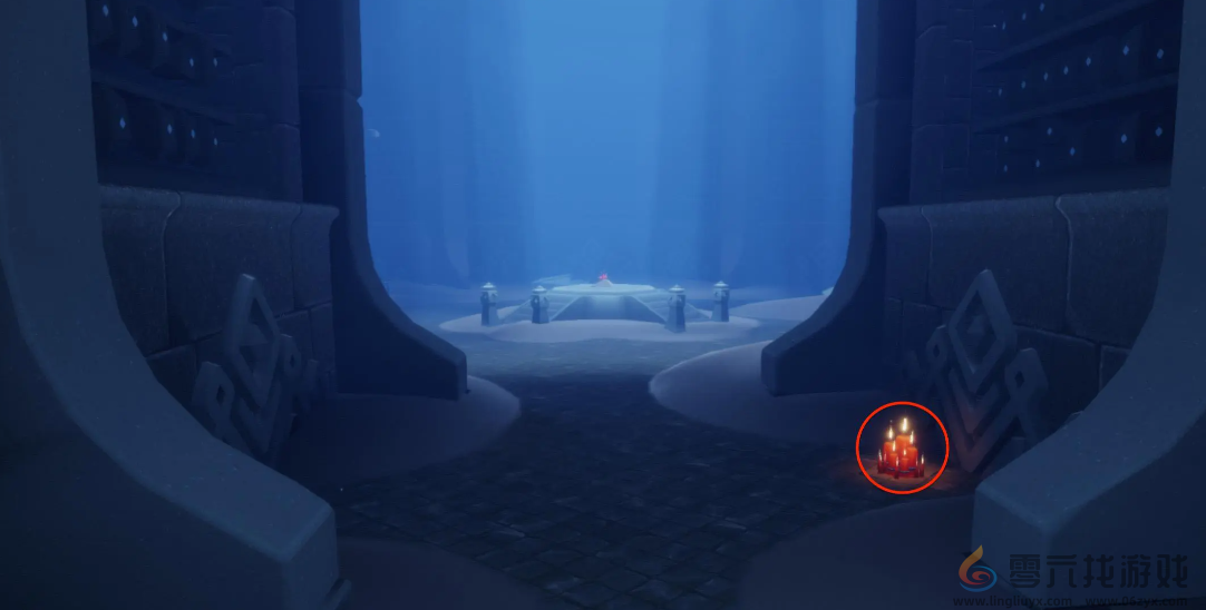 光遇10.9大蜡烛在哪里(图3) 光遇10.9大蜡烛在哪里(图3)