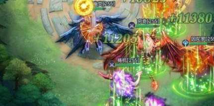 山海经异兽录交织怎么打(图4) 山海经异兽录交织怎么打(图4)