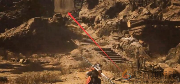 黑神话悟空小骊龙怎么解锁(图4) 黑神话悟空小骊龙怎么解锁(图4)