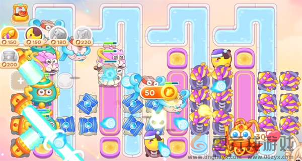 保卫萝卜411月11日周赛该怎么通关(图5) 保卫萝卜411月11日周赛该怎么通关(图5)