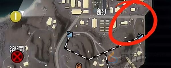 地铁逃生迷雾荒岛出生点在哪(图4) 地铁逃生迷雾荒岛出生点在哪(图4)