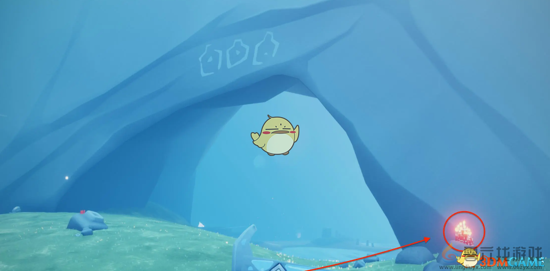 光遇11.21大蜡烛在哪(图6) 光遇11.21大蜡烛在哪(图6)