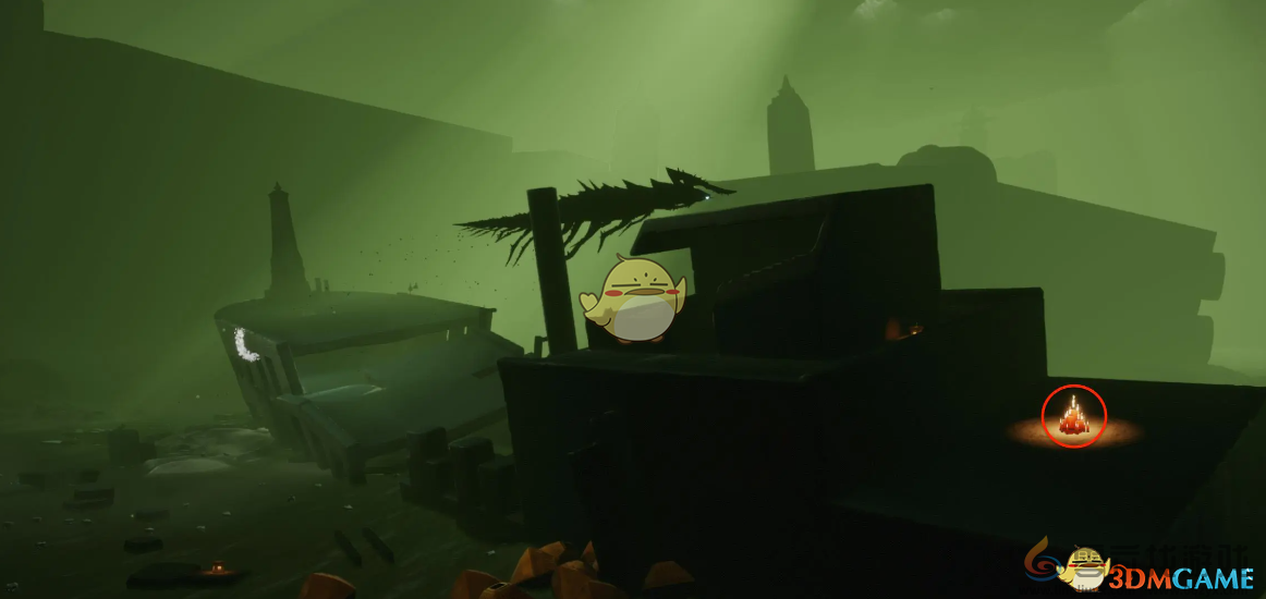 光遇11.21大蜡烛在哪(图38) 光遇11.21大蜡烛在哪(图38)