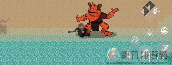 黑神话像素版全boss打法攻略汇总「简单速通」(图7) 黑神话像素版全boss打法攻略汇总「简单速通」(图7)