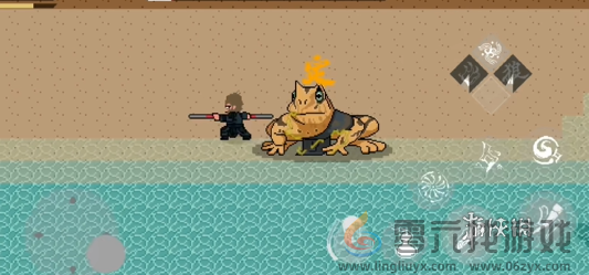 黑神话像素版全boss打法攻略汇总「简单速通」(图8) 黑神话像素版全boss打法攻略汇总「简单速通」(图8)