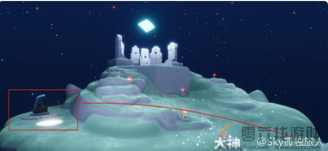 光遇每日任务大蜡烛季节蜡烛免费魔法11.29更新(图5) 光遇每日任务大蜡烛季节蜡烛免费魔法11.29更新(图5)