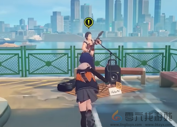 绝区零当三明治来敲门攻略大全(图17) 绝区零当三明治来敲门攻略大全(图17)