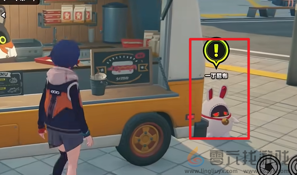 绝区零当三明治来敲门攻略大全(图44) 绝区零当三明治来敲门攻略大全(图44)