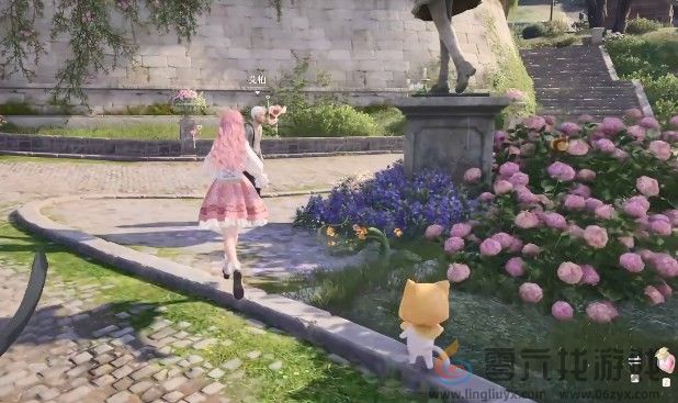 无限暖暖点亮灵感旧日的她任务完成方法(图4) 无限暖暖点亮灵感旧日的她任务完成方法(图4)