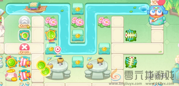 保卫萝卜4梁波波与祝秋秋第二十四关怎么过(图4) 保卫萝卜4梁波波与祝秋秋第二十四关怎么过(图4)