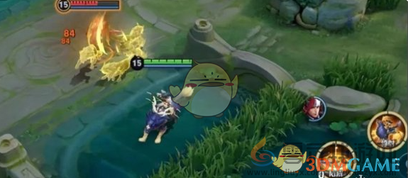 王者荣耀苍打法教学攻略大全(图3) 王者荣耀苍打法教学攻略大全(图3)