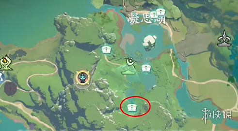 仙剑世界紫蛋在哪(图6) 仙剑世界紫蛋在哪(图6)