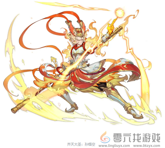 翻滚吧天神角色强度排行分享(图3) 翻滚吧天神角色强度排行分享(图3)