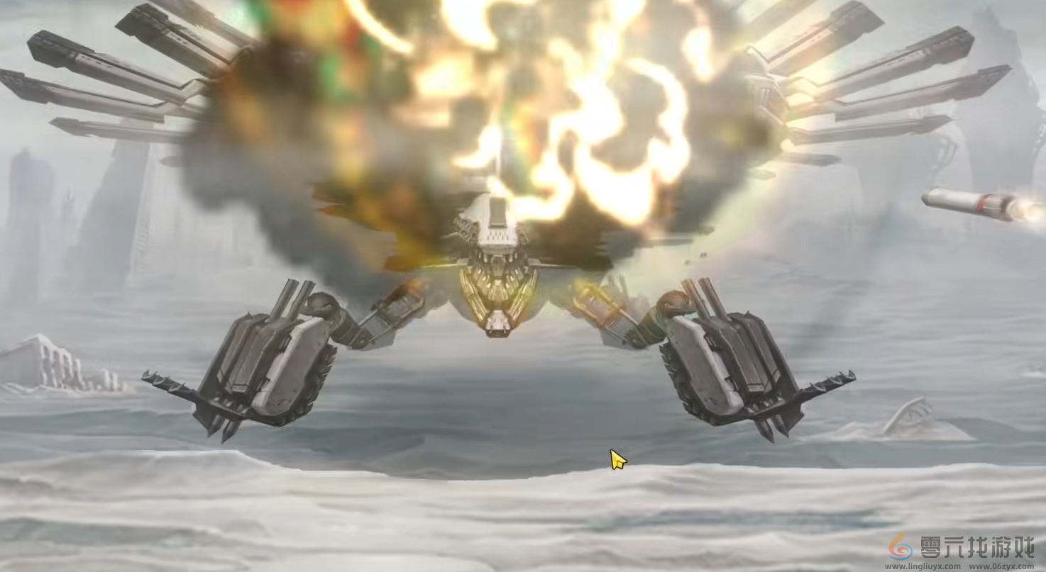 胜利女神新的希望战斗模式介绍(图5) 胜利女神新的希望战斗模式介绍(图5)