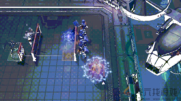 不在换皮上躺赢，3D原创卡牌《镭明闪击》「塔攻测试」即将开启！(图8)