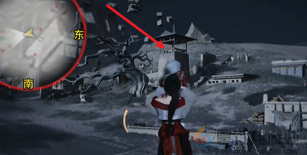 燕云十六声魂兮归兮怎么过(图5) 燕云十六声魂兮归兮怎么过(图5)